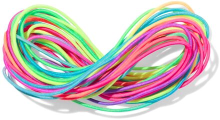 Hema Armbandjes touw gekleurd
