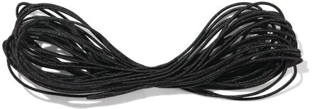 Hema Armbandjes touw zwart