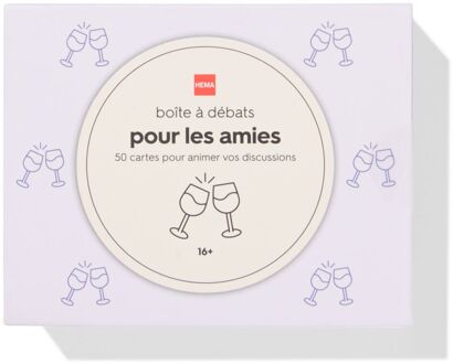 Hema Babbelbox voor echte vriendinnen