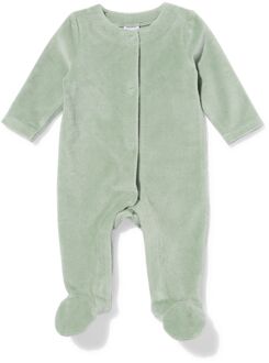 Hema Baby boxpakje groen (groen) - 74