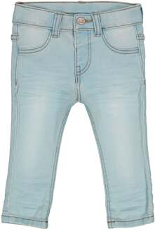 Hema Baby jogdenim lichtblauw (lichtblauw)