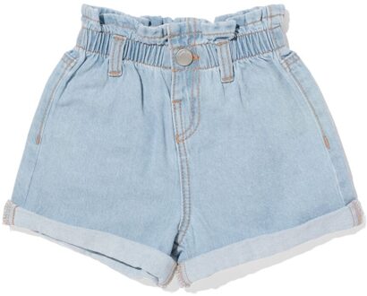 Hema Baby paperbag short denim denim (denim) - 68