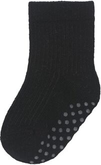 Hema Baby sokken met katoen - 5 paar grijs (grijs) - 12-18 m