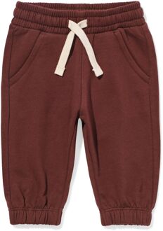 Hema Baby sweatbroek bruin (bruin) - 92