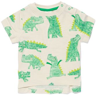 Hema Baby T-shirt Ecru (ecru) - 86