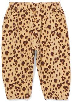 Hema Babybroek luipaard bruin (bruin) - 92