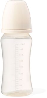 Hema Babyfles 270ml beige