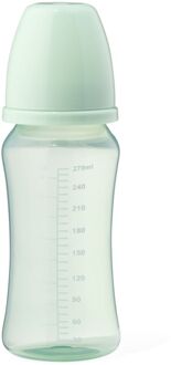 Hema Babyfles 270ml groen