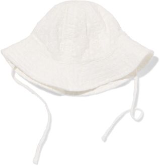 Hema Babyhoed wit (wit) - 86/92