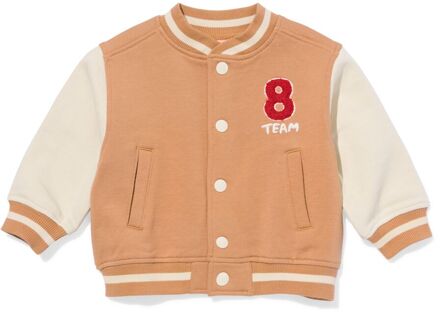 Hema Babyjack bruin (bruin) - 80