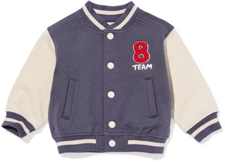 Hema Babyjack grijs (grijs) - 62