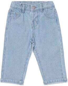 Hema Babyjeans strepen denim (denim) - 74