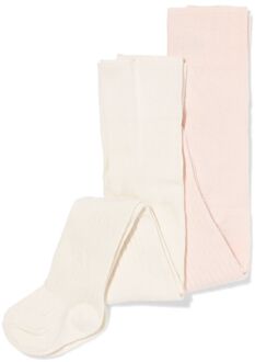Hema Babymaillots rib - 2 stuks lichtroze (lichtroze)