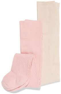Hema Babymaillots structuur - 2 stuks oudroze (oudroze) - 86/92