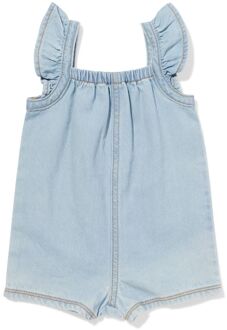 Hema Babyplaysuit denim (denim) - 86