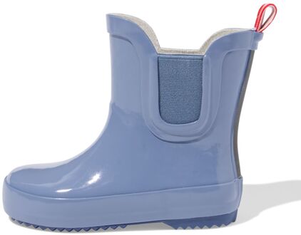 Hema Babyregenlaars lichtblauw (lichtblauw) - 23