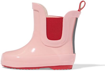 Hema Babyregenlaars lichtroze (lichtroze) - 23