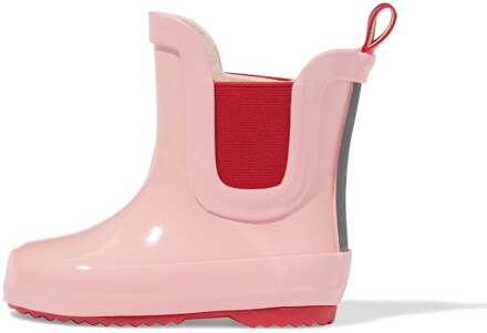 Hema Babyregenlaars lichtroze (lichtroze)