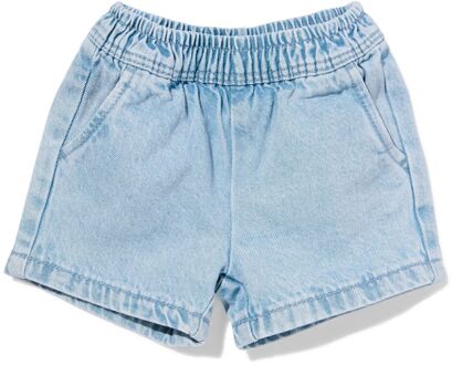 Hema Babyshort comfy fit blauw (blauw) - 68