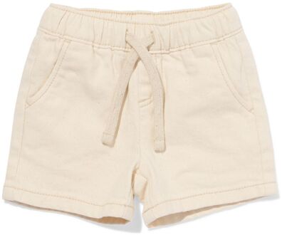 Hema Babyshort comfy fit ecru (ecru) - 74