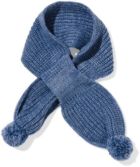 Hema Babysjaal blauw