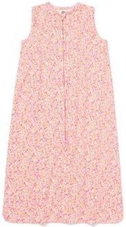 Hema Babyslaapzak katoen 1.0 tog bloemen multicolor (multicolor) - 86/104