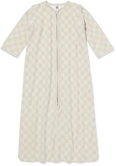 Hema Babyslaapzak met afneembare mouwen katoen 1.0 tog blauw (blauw) - 50/62