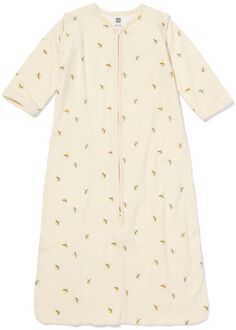 Hema Babyslaapzak met afneembare mouwen katoen 1.0 tog libelle gebroken wit (gebroken wit) - 50/62