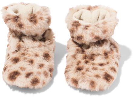 Hema Babysloffen luipaard multi (multi) - 22/23