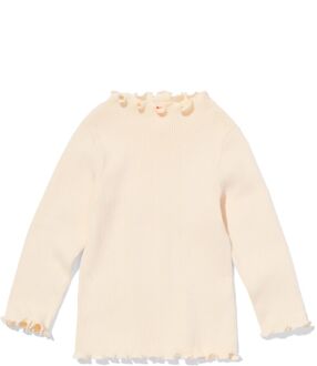 Hema Babytrui ruffle ecru (ecru) - 74