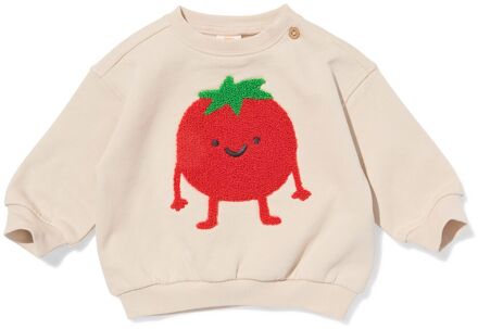Hema Babytrui tomaat ecru (ecru) - 62