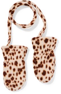 Hema Babywanten fleece multi (multi) - 80/92