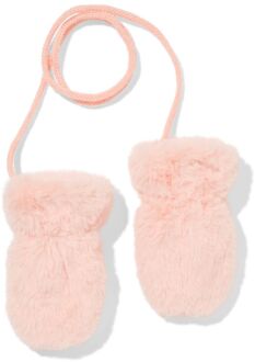 Hema Babywanten lichtroze (lichtroze) - 80/92