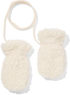 Hema Babywanten wit (wit) - 80/92