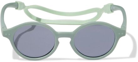 Hema Babyzonnebril rond (Green)