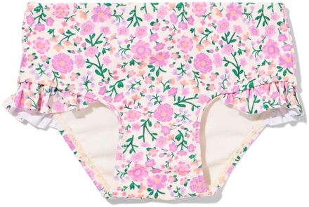 Hema Babyzwembroek bloemen multi (multi) - 86/92