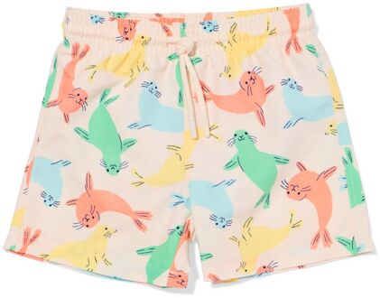 Hema Babyzwembroek zeehonden multi (multi) - 98/104