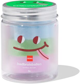 Hema Badbruisballen monster - 3 stuks