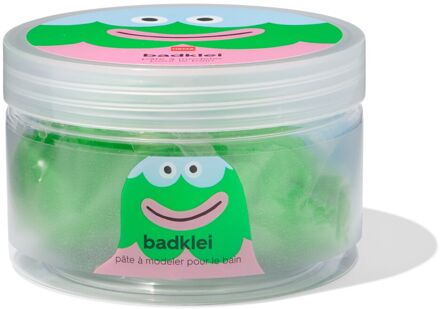 Hema Badklei blauw+groen 2x80g