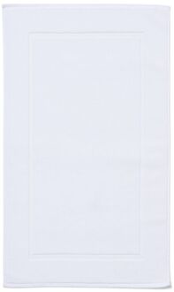 Hema Badmat 50x80 zware kwaliteit wit (wit)