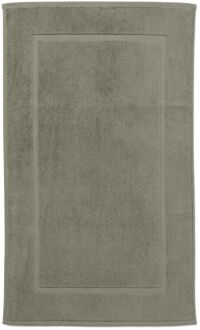Hema Badmat 50x85 zware kwaliteit legergroen (legergroen)