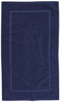 Hema Badmat 50x85 zware kwaliteit nachtblauw (nachtblauw)