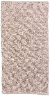 Hema Badmat 60x120cm chenille beige (zand)