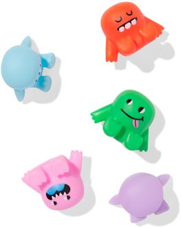 Hema Badmonsters 5 stuks