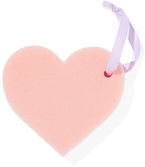 Hema Badspons hartje