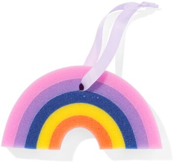 Hema Badspons regenboog