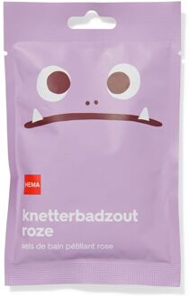 Hema Badzout knetter roze 50g