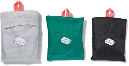 Hema Bagage organizers - 3 stuks