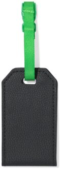 Hema Bagagelabel zwart
