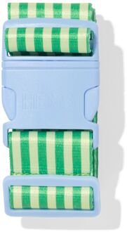 Hema Bagageriem 180cm stippen